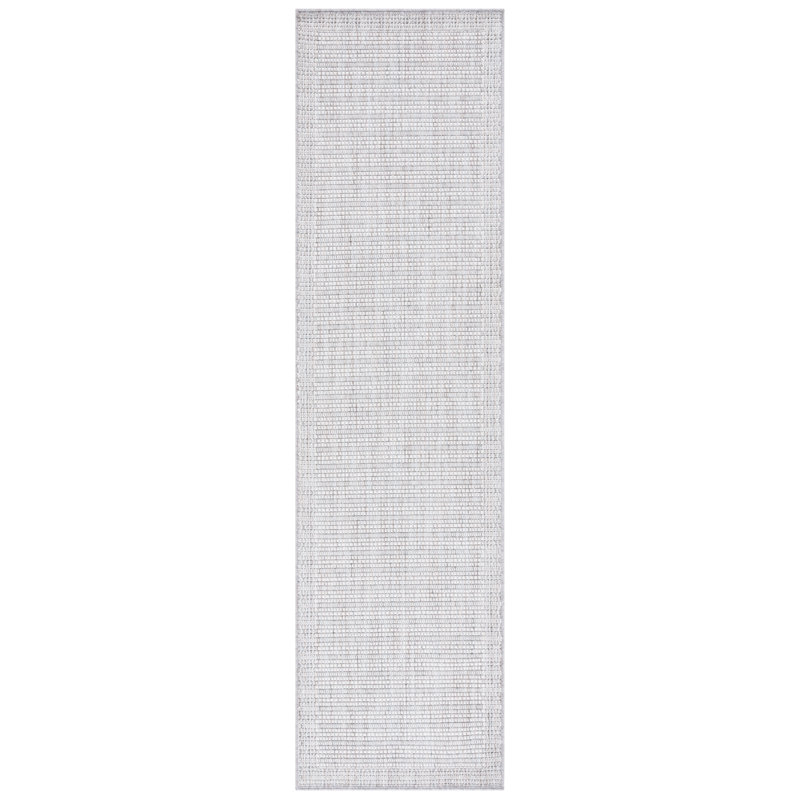Msr1918 Martha Stewart Serenity Performance Rug, Runner 2'2" x 8'