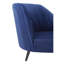 Pineville Velvet Chaise Lounge