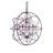 Svante 6 - Light Globe Chandelier-22858638-22858641