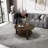 Frame Coffee Table with Storage-1156530140
