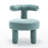 Bula Velvet Barrel Chair-1906824254