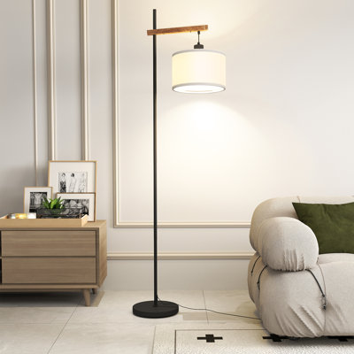 155cm Arched Floor Lamp