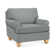 Artisan Landing Upholstered Armchair