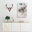 Polar Bear - Wrapped Canvas-56642269