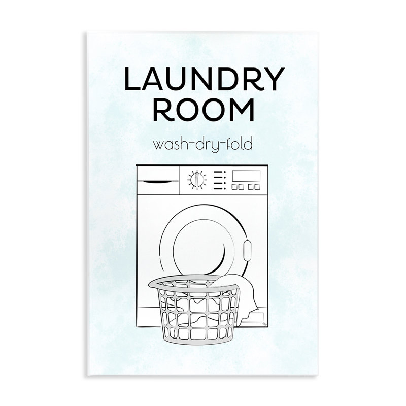 «Minimal Laundry Wash» par Martina Pavlova, H 19 po x l 13 po