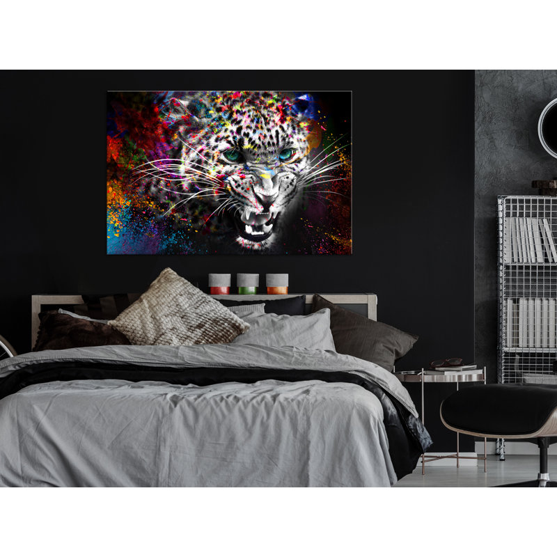 Hunter - Wrapped Canvas Print, 40cm H x 60cm W