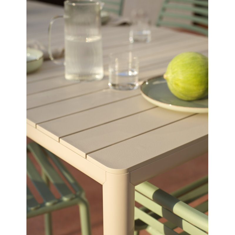 Tevere 210 Extendable Table, Tortora