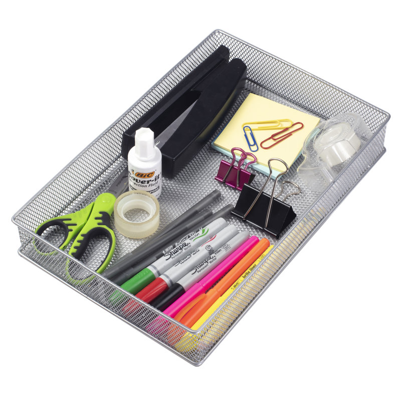 Organisateur de tiroir multi-usages, 2 x 8 x 12