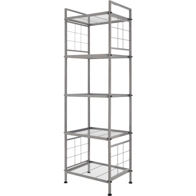 Natanel 16.9 " W Shelving Unit