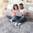 Traditional Non-Shedding Living Room Bedroom Dining Home Office Stylish And Stain Resistant Area Rug-1491495648