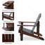 Fauteuil Adirondack Outsunny-2096032847
