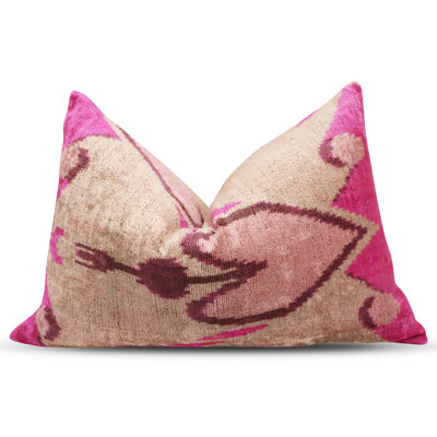 Geometric Throw Pillow