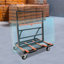 Capacité de 2 200 lb du chariot pliant pour cloison sèche