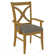Hues Upholstered Arm Chair