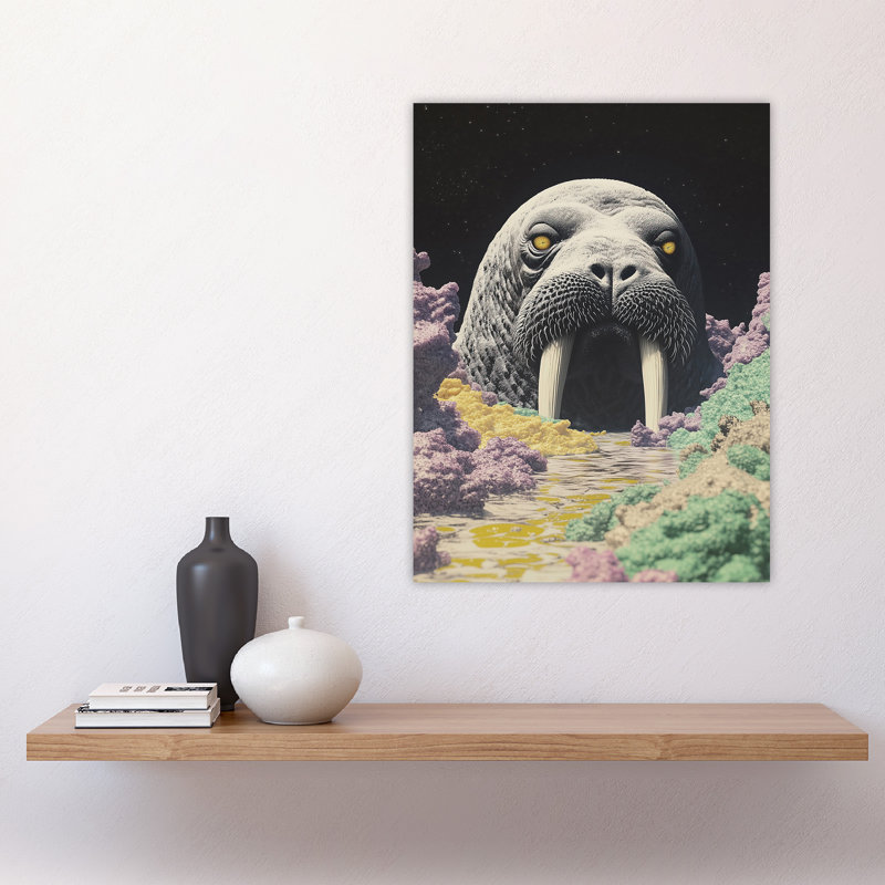 No Frame Print