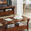 Retro classic design sense solid wood coffee tabl-816613606-816613403
