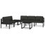 Andee'Lou Frame Coffee Table