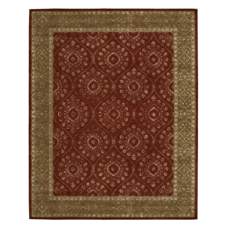 Channing Oriental Indoor Rug, Rectangle 9'6" x 13'