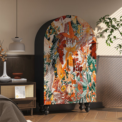 Garde-robe indépendante de style art français