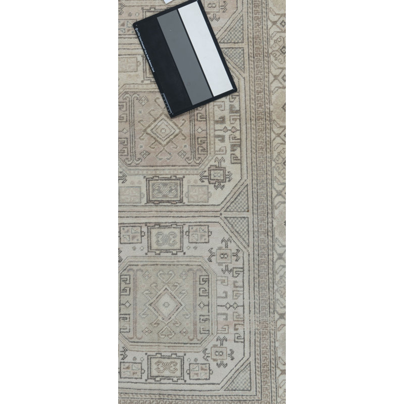One-of-a-Kind 2' X 6' Area Rug