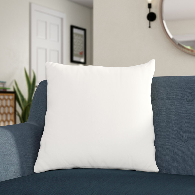 Aidynn Throw Pillow, Canvas Natural