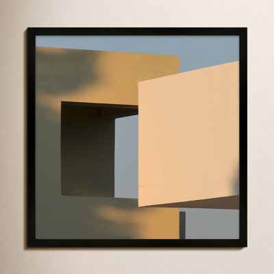 In the Shade Print by Svetlana Smirnova