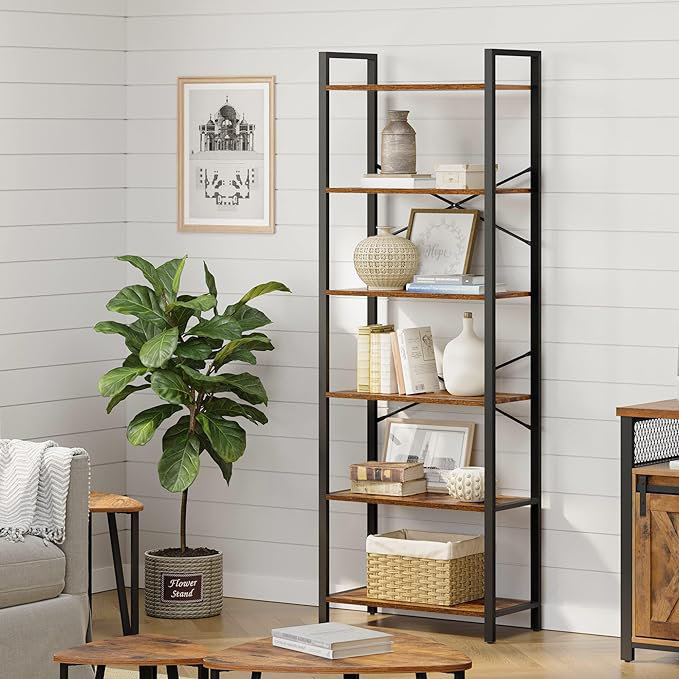 17 Stories Alhena Etagere Bookcase | Wayfair