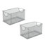 Boîte de rangement en métal pour DVD-1747126708-1747126706