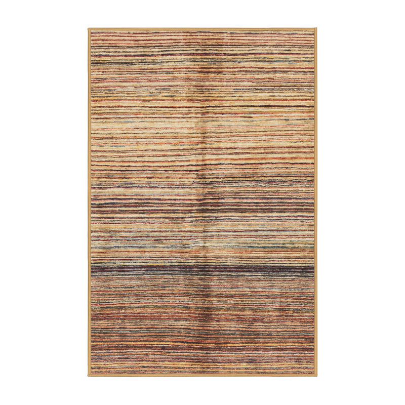 Abstract Indoor Rug, Rectangle 8' x 10'