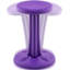 Fauteuil oscillant préadolescent 18,7 po Kore Design ™, mauve-32571487-32571484