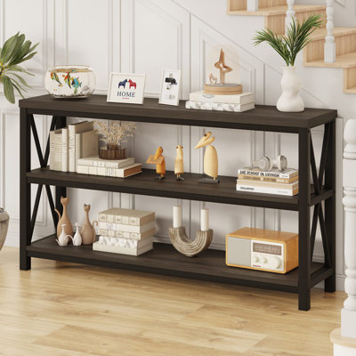 Guinna 55.12" Console Table by 17 Stories