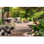 Lavish Garden & Patio Gas Fire Pit With Eco-Stone Finish-1719069272