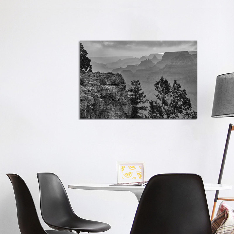 South Rim, Grand Canyon, Arizona - Wrapped Canvas Print, 101.6 cm H x 66.04 cm W x 3.175 cm D