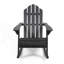 Chaise berçante Adirondack, chaise de patio