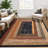 Xhemir Washable Ombre Indoor Rug-78694924