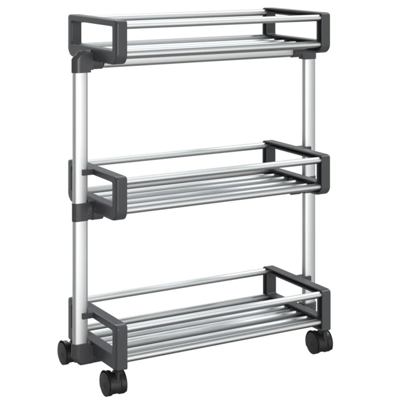 Aviv Storage Trolley Aluminum