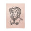 Ensemble de collage Wild West - paquet de 10