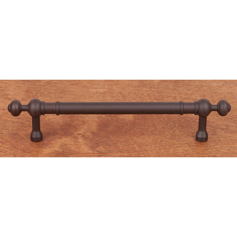 CP Series 5" Center to Center Bar Pull, Oil Rubbed Bronze