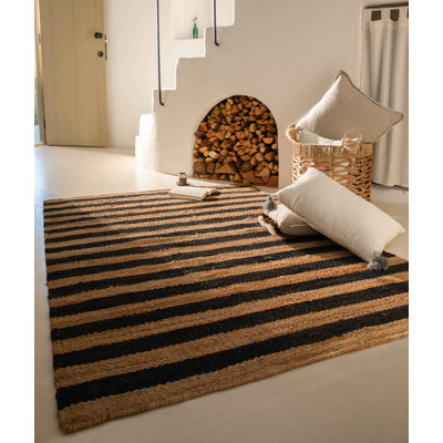 Jariyah Striped Indoor Rug