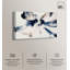 «Ephemeral Beauty Canvas Modern Abstracts» par -289704732-289704740