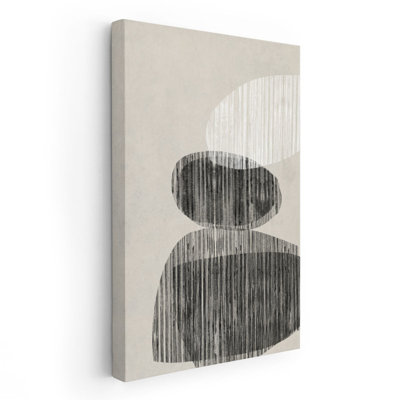 Nids II - reproduction d'art sur toile