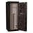 Tracker Safe M12, 12 Gun, 60 Min Fire Rated, Mechanical/Dial Lock-14502862-16801061