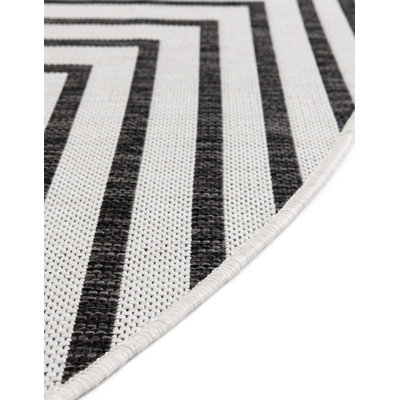 Unique Loom Geometric Indoor/Outdoor Rug & Reviews | Wayfair