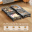 Rebrilliant Underbed Storage