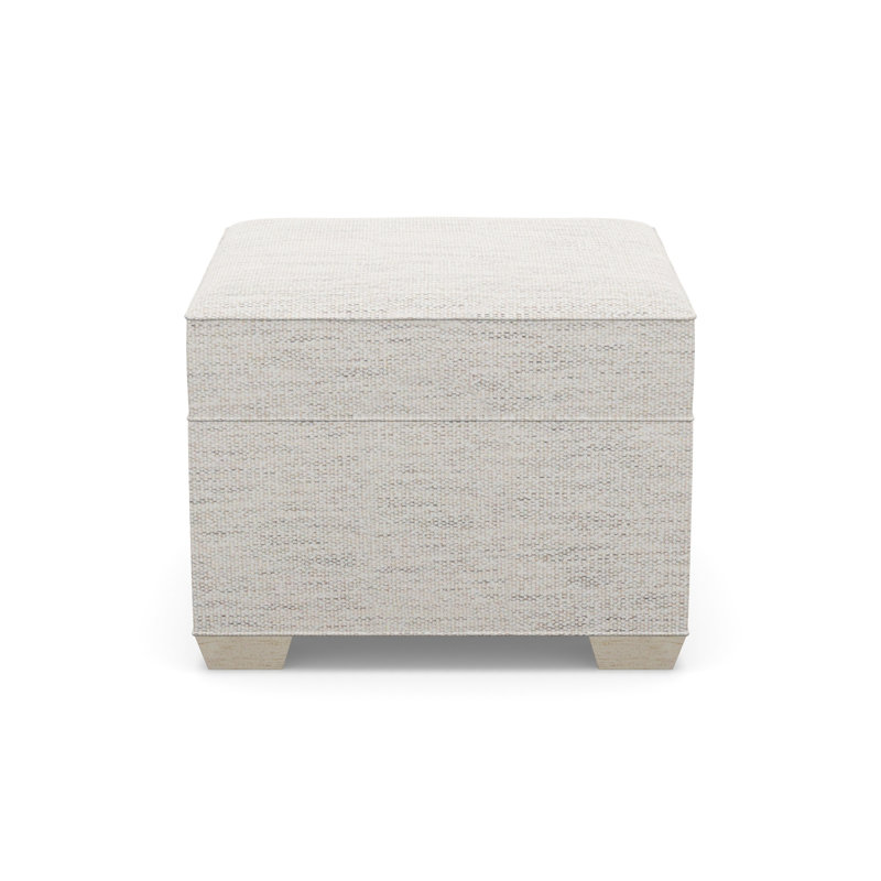 Square Ottoman, Sandstone, 3906-73