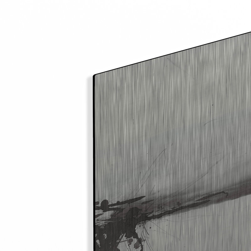 "Simplification Series VIII" par Britt Hallowell, H 12 po x l 16 po