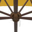 Parasol de marché Henry Street-1467180362