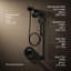 Kohler Purist Performance Showering Kit, 2.5 GPM Multifunction Showerhead and Handshower Package, Three Spray Settings-1504604186