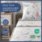 Kids Sheet Set, Soft Microfiber Bedding, Cozy & Breathable, Wrinkle Free Easy Care Bed Sheets-106537214-106537191