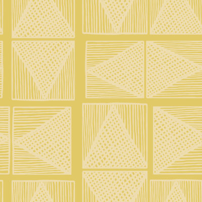 Susan Hable Cube Cloud I 33' L x 20.5" W  Wallpaper Roll